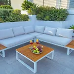 Dedalo, Direct Sea Access Villa Sciacca