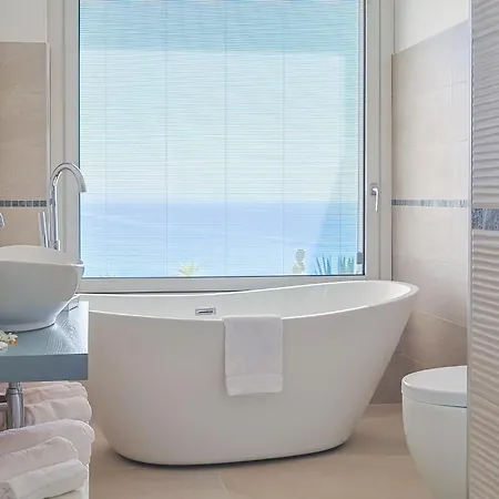Villa Dedalo, Direct Sea Access Sciacca
