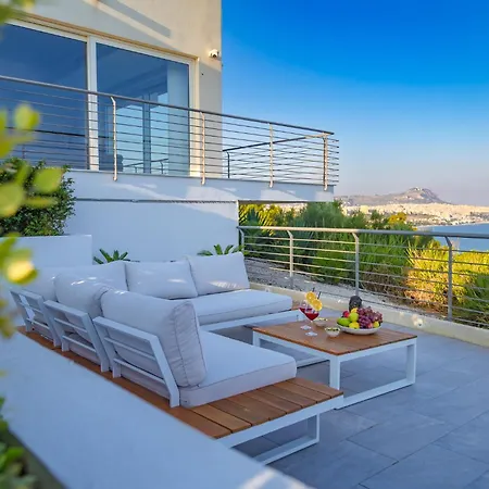 Dedalo, Direct Sea Access Villa Sciacca