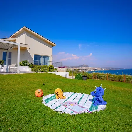 Villa Dedalo, Direct Sea Access *