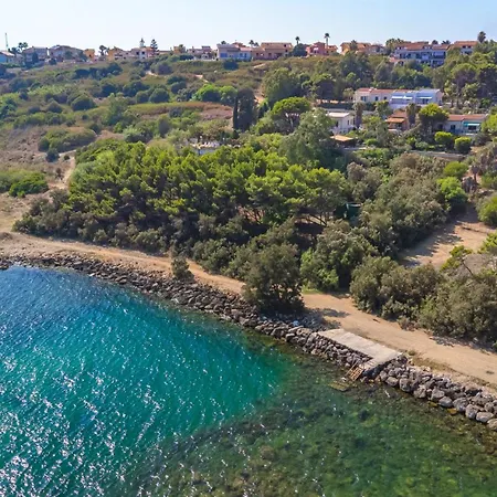 Dedalo, Direct Sea Access