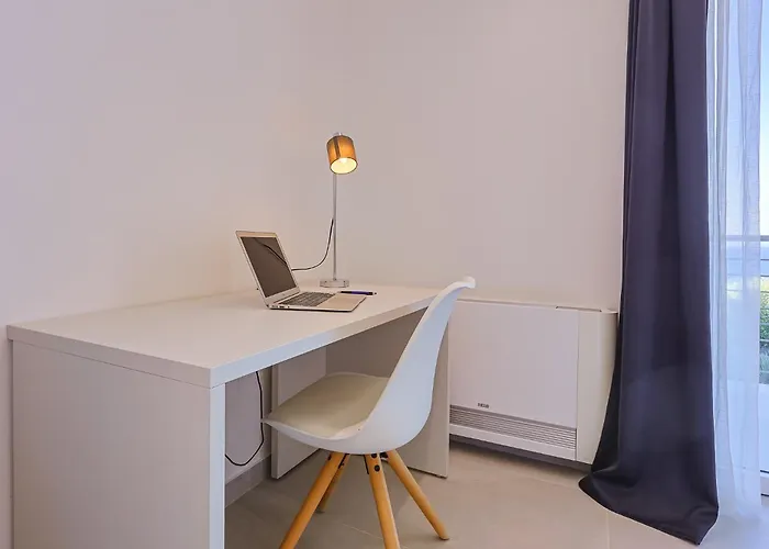 Dedalo, Direct Sea Access