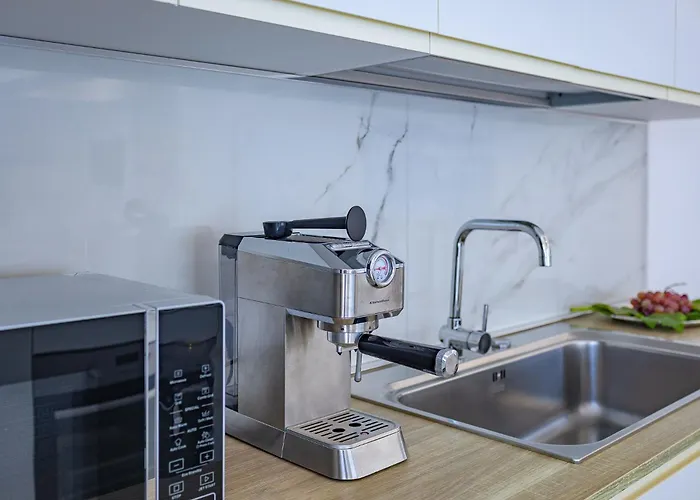 Dedalo, Direct Sea Access