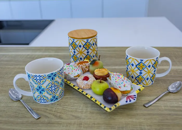 Dedalo, Direct Sea Access *