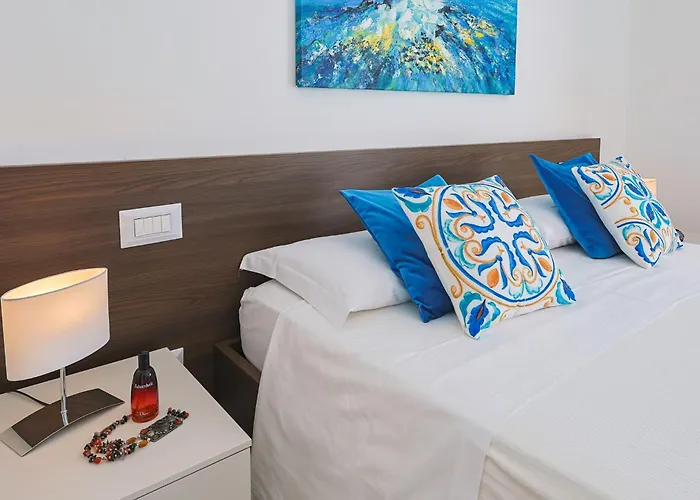 Willa Dedalo, Direct Sea Access Sciacca