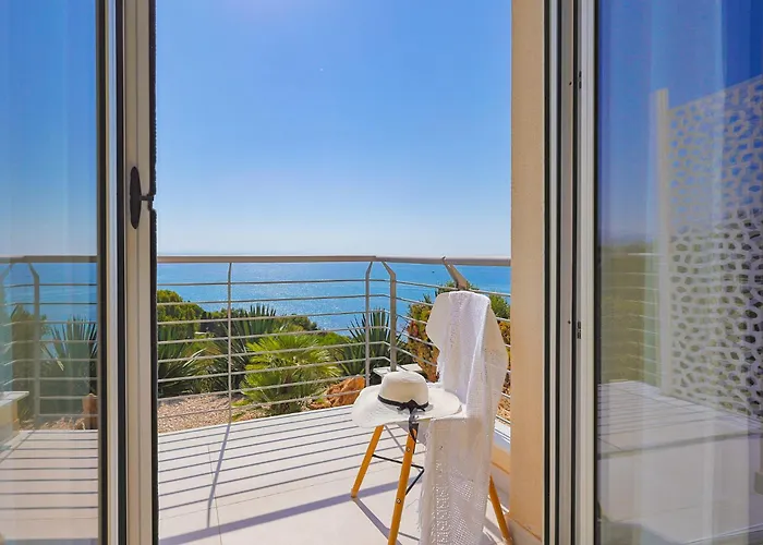 Dedalo, Direct Sea Access Sciacca