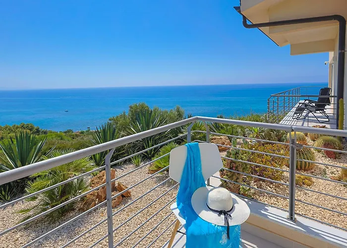 Dedalo, Direct Sea Access Sciacca