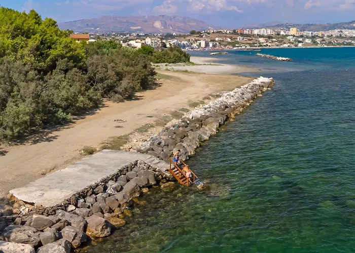 Dedalo, Direct Sea Access * Sciacca