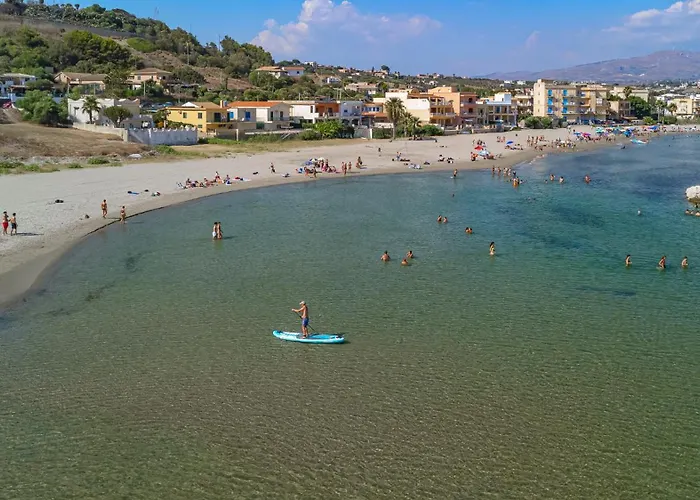 Willa Dedalo, Direct Sea Access