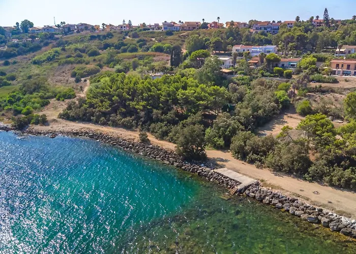 Dedalo, Direct Sea Access