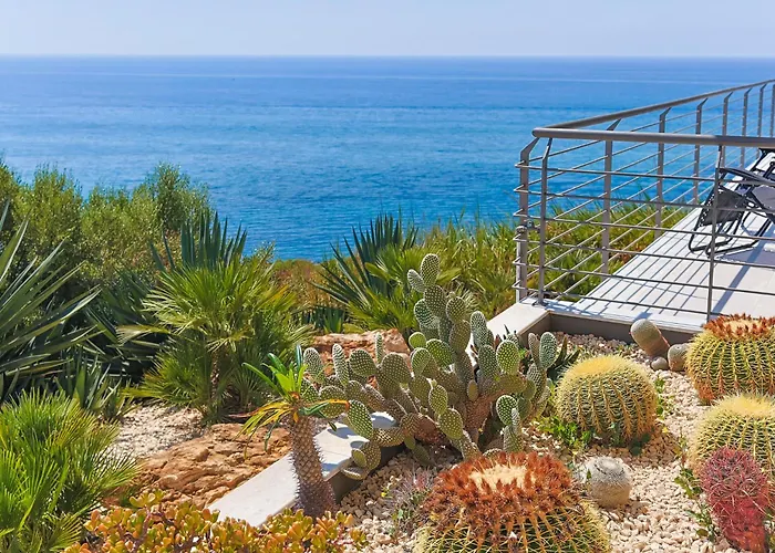 Dedalo, Direct Sea Access Willa *