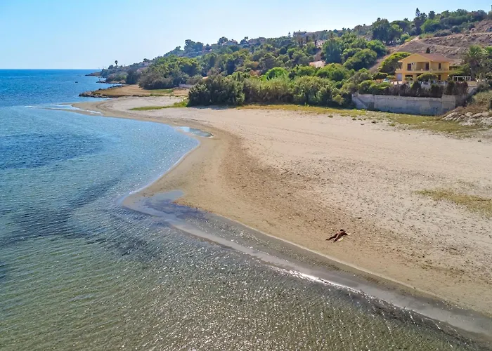 Dedalo, Direct Sea Access Sciacca