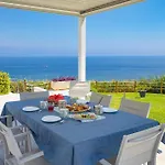Dedalo, Direct Sea Access Villa Sciacca