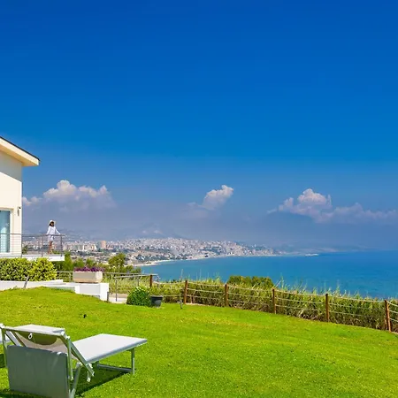 Villa Dedalo, Direct Sea Access Sciacca