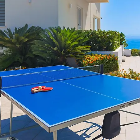 Villa Dedalo, Direct Sea Access *