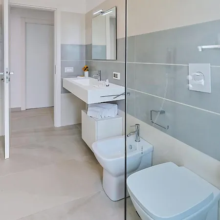 Dedalo, Direct Sea Access Villa *