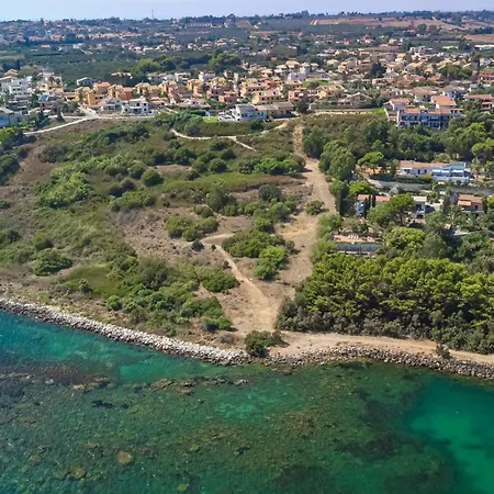 Villa Dedalo, Direct Sea Access Sciacca