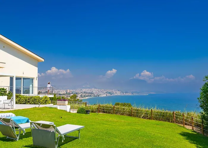 Villa Dedalo, Direct Sea Access Sciacca