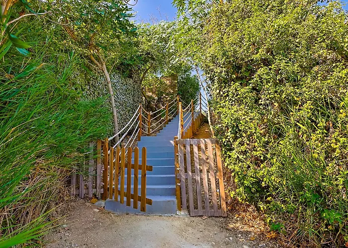 Dedalo, Direct Sea Access Villa Sciacca