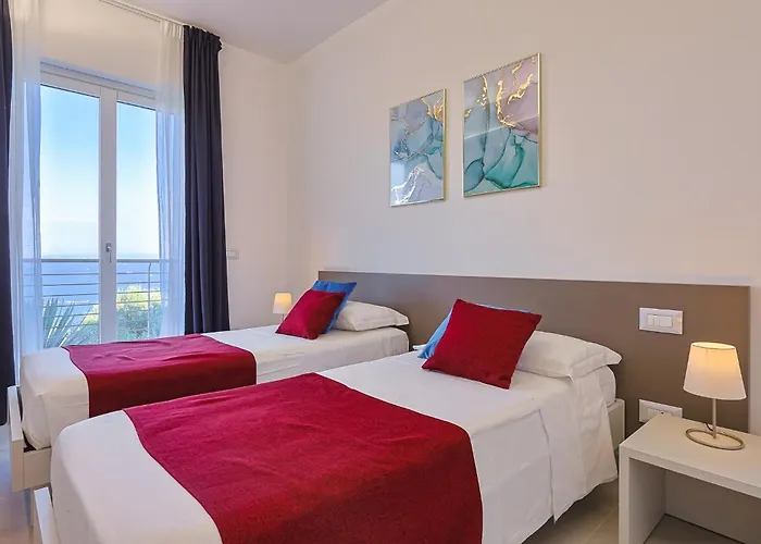 Dedalo, Direct Sea Access * Sciacca