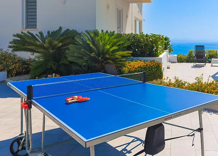 Villa Dedalo, Direct Sea Access *