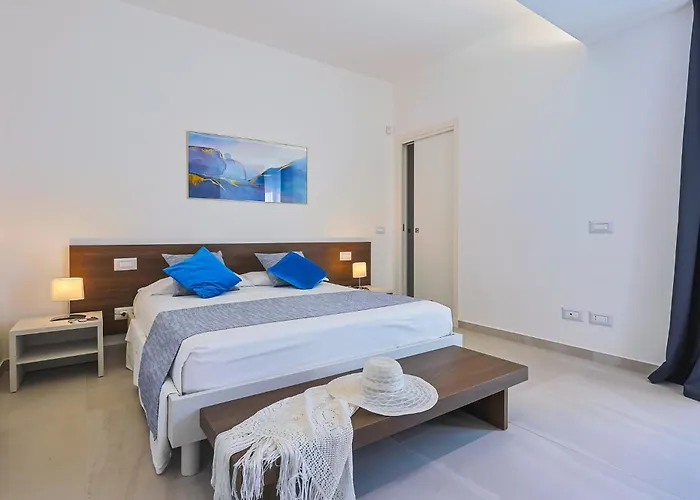 Dedalo, Direct Sea Access Villa Sciacca
