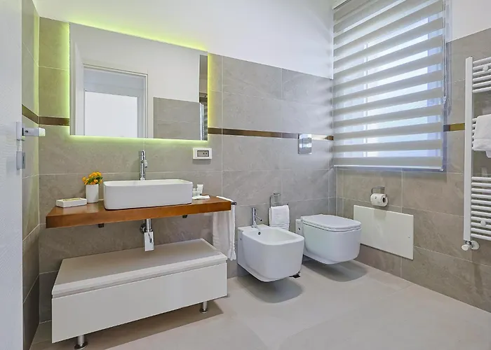 Dedalo, Direct Sea Access Villa