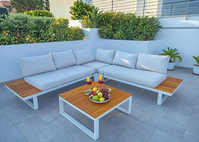 Dedalo, Direct Sea Access Villa Sciacca