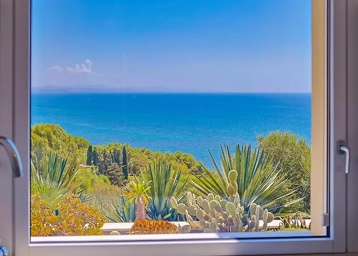 Villa Dedalo, Direct Sea Access Sciacca