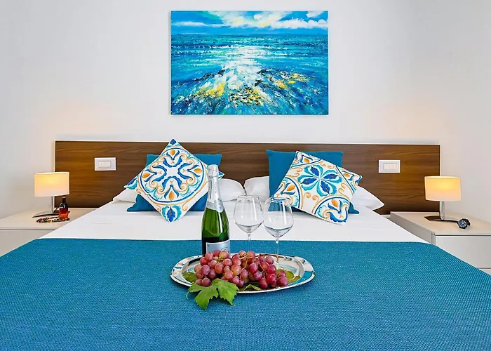 Villa Dedalo, Direct Sea Access Sciacca