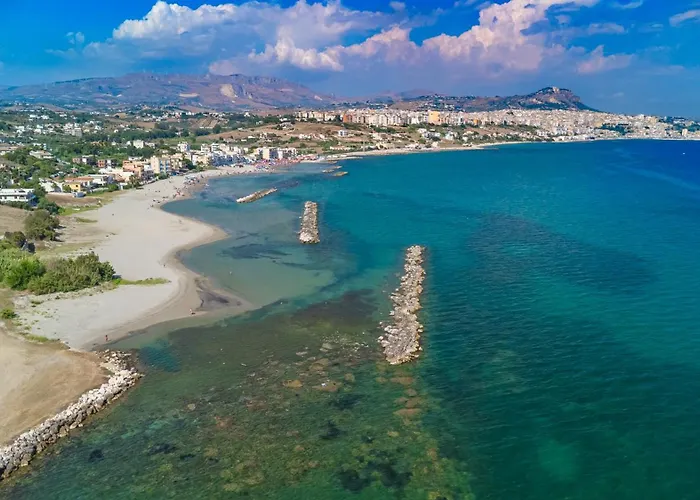 Villa Dedalo, Direct Sea Access