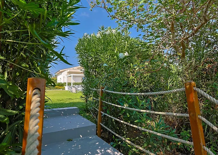 Villa Dedalo, Direct Sea Access *