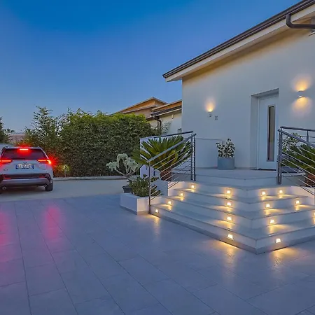Villa Dedalo, Direct Sea Access Sciacca
