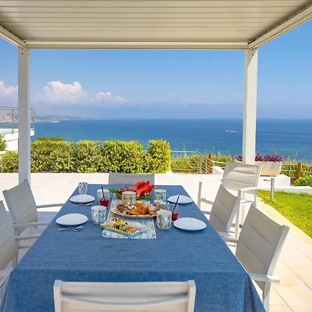 Villa Dedalo, Direct Sea Access *