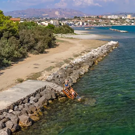 Dedalo, Direct Sea Access * Sciacca