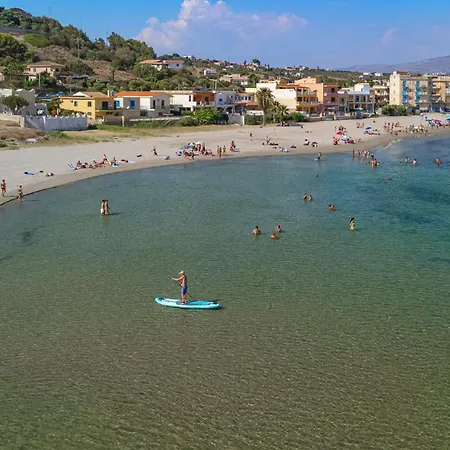 Villa Dedalo, Direct Sea Access
