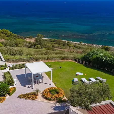 Dedalo, Direct Sea Access Sciacca